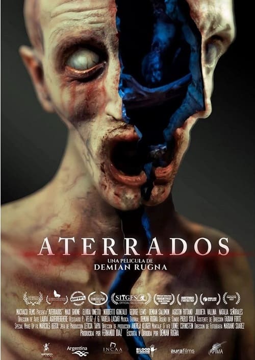 ดู Aterrados (Terrified) (2017) คดีผวาซ่อนเงื่อน พากย์ไทย