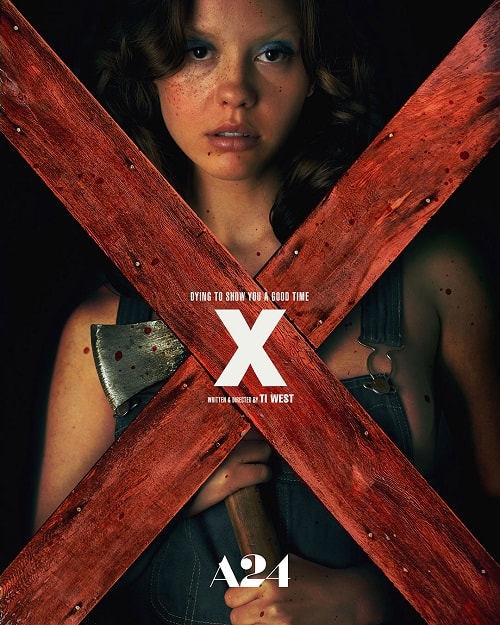 ดู X (2022) เอ็กซ์ เซ็กซ์ โป๊ เชือด พากย์ไทย