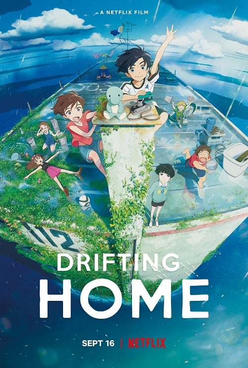 ดู Drifting Home (2022) บ้านล่องลอย พากย์ไทย