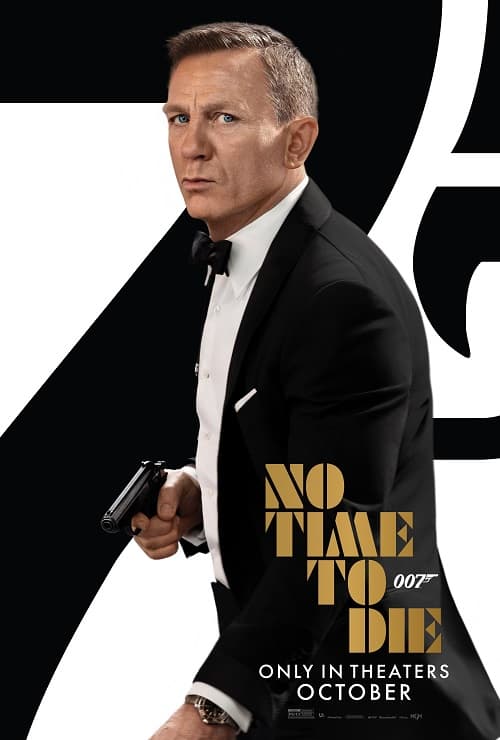 ดู No Time to Die (2021) 007 พยัคฆ์ร้ายฝ่าเวลามรณะ พากย์ไทย