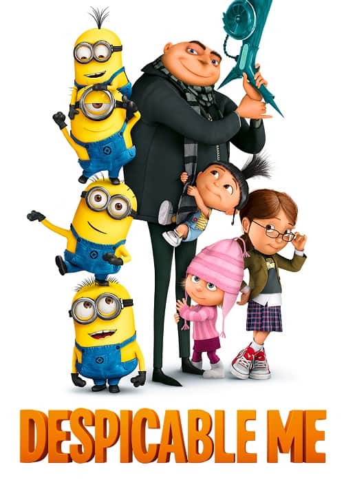 ดู Despicable Me 1 (2010) มิสเตอร์แสบ ร้ายเกินพิกัด 1 พากย์ไทย