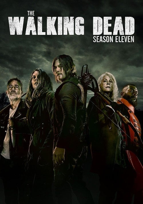 ดู The Walking Dead Season 11 (2021) ล่าสยอง ทัพผีดิบ 11 พากย์ไทย