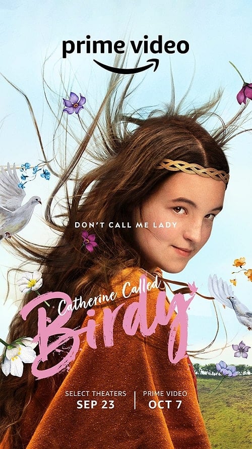 ดู Catherine Called Birdy (2022) แคเธอรีน ชื่อเล่นเบอร์ดี้ พากย์ไทย