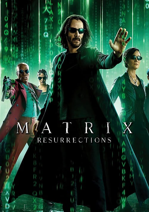 ดู The Matrix 4 Resurrections (2021) เดอะ เมทริกซ์ 4 เรเซอเร็คชั่นส์ พากย์ไทย