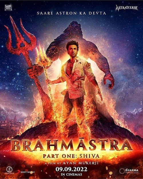 ดู Brahmastra Part One Shiva (2022) พากย์ไทย