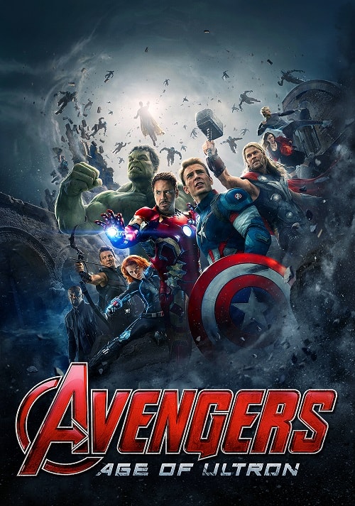 ดู Avengers 2 Age of Ultron (2015) อเวนเจอร์ส 2 มหาศึกอัลตรอนถล่มโลก พากย์ไทย
