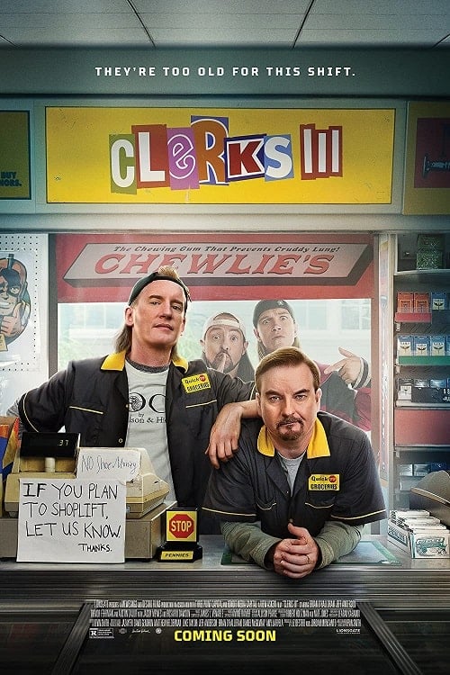 ดู Clerks III (2022) พากย์ไทย