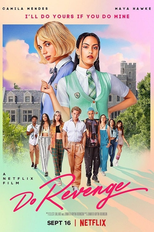 ดู Do Revenge (2022) แค้นนัก สลับกันแก้ พากย์ไทย
