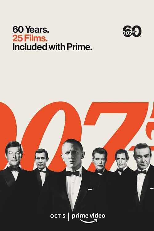ดู The Sound of 007 (2022) พากย์ไทย