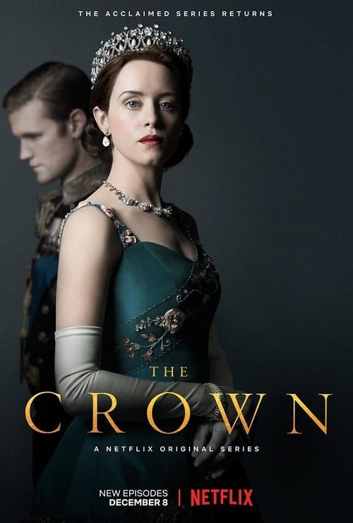 ดู The Crown Season 2 (2017) เดอะ คราวน์ พากย์ไทย