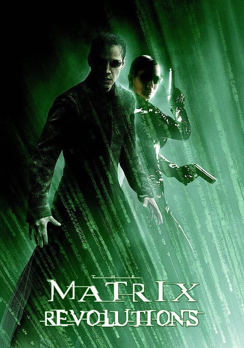 ดู The Matrix 3 Revolutions (2003) เดอะเมทริกซ์ 3 ปฏิวัติมนุษย์เหนือโลก พากย์ไทย