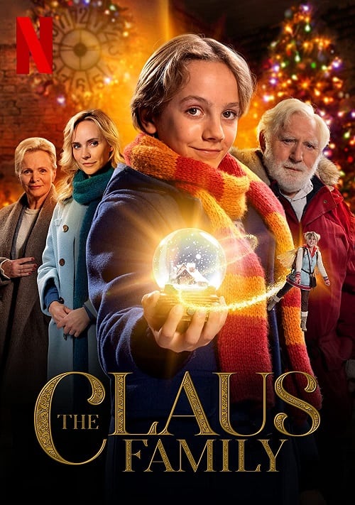 ดู The Claus Family (2020) คริสต์มาสตระกูลคลอส พากย์ไทย