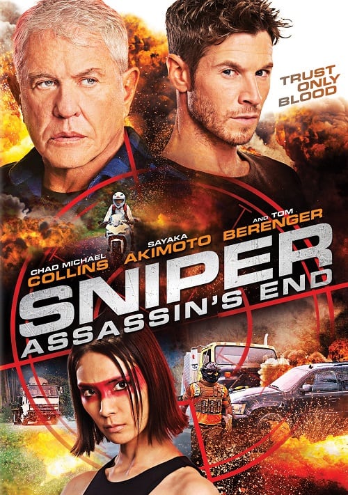 ดู Sniper Assassin s End (2020) สไนเปอร์ จุดจบนักล่า พากย์ไทย
