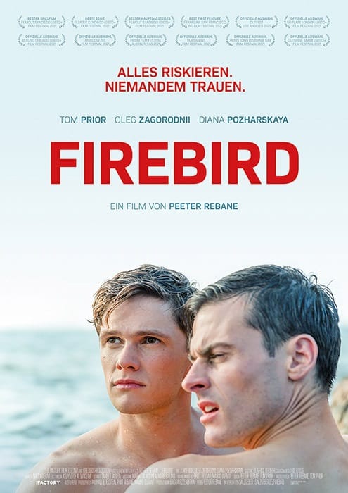 ดู Firebird (2021) พากย์ไทย