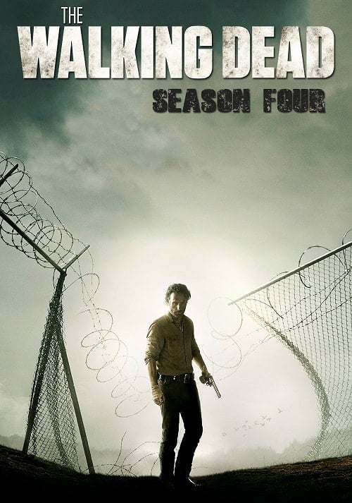 ดู The Walking Dead Season 4 (2013) ล่าสยอง ทัพผีดิบ 4 พากย์ไทย