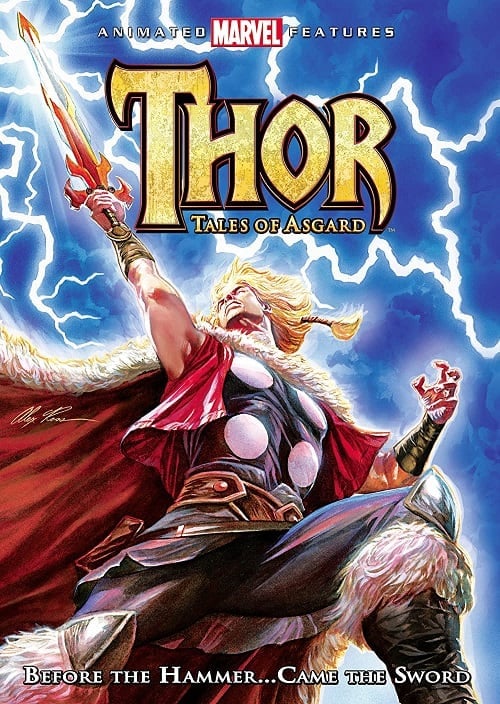 ดู Thor Tales of Asgard (2011) พากย์ไทย