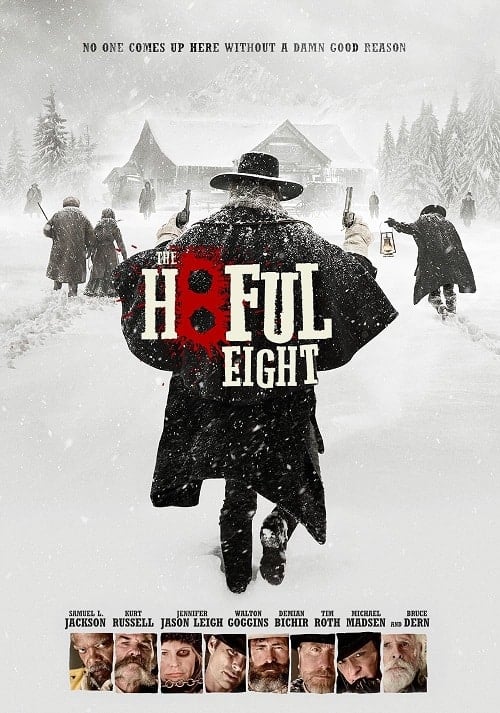 ดู The Hateful Eight 8 (2015) พิโรธ โกรธแล้วฆ่า พากย์ไทย