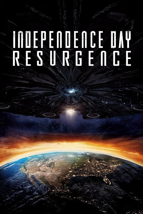 ดู Independence Day 2 Resurgence (2016) สงครามใหม่วันบดโลก พากย์ไทย