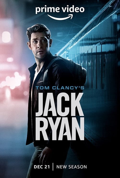 ดู Jack Ryan Season 3 (2022) สายลับ แจ็คไรอัน พากย์ไทย