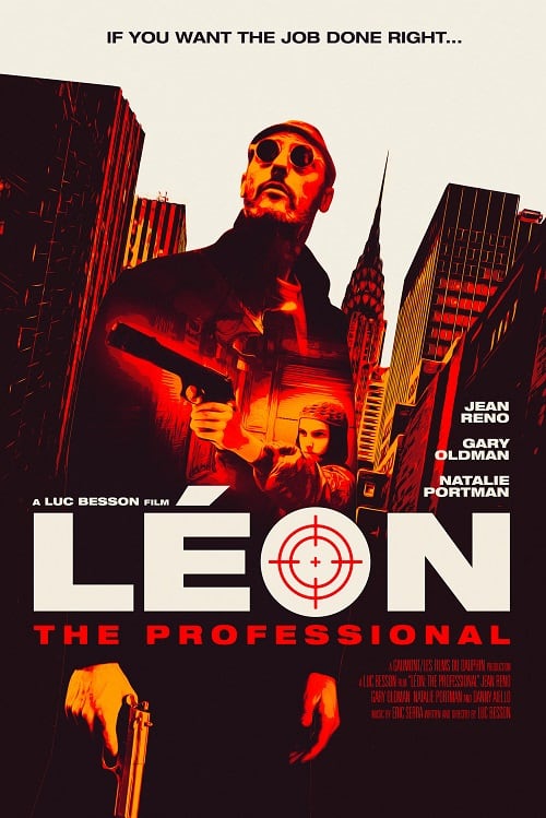 ดู Leon The Professional (1994) ลีออง เพชฌฆาต มหากาฬ พากย์ไทย