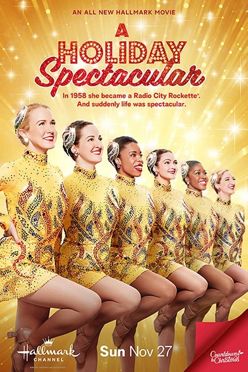 ดู A Holiday Spectacular (2022) พากย์ไทย