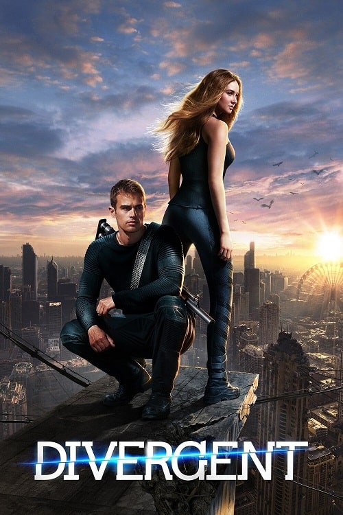 ดู Divergent (2014) คนแยกโลก พากย์ไทย