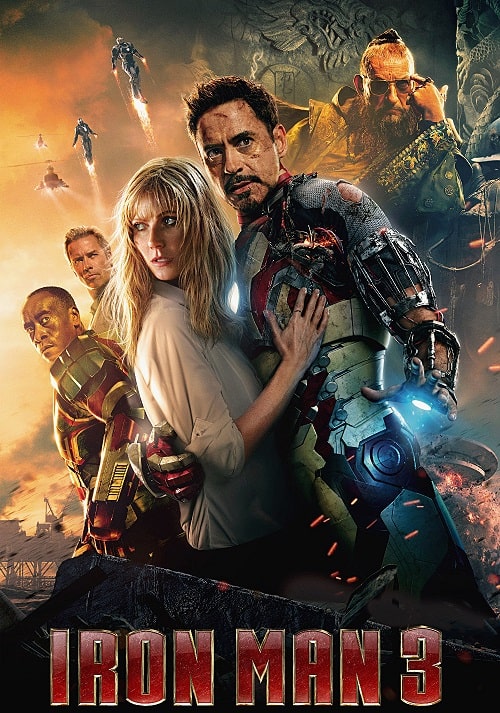 ดู Iron Man 3 (2013) มหาประลัยคนเกราะเหล็ก 3 พากย์ไทย