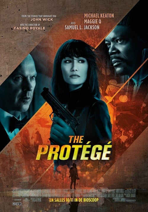 ดู The Protege (2021) เธอ รหัสสังหาร พากย์ไทย