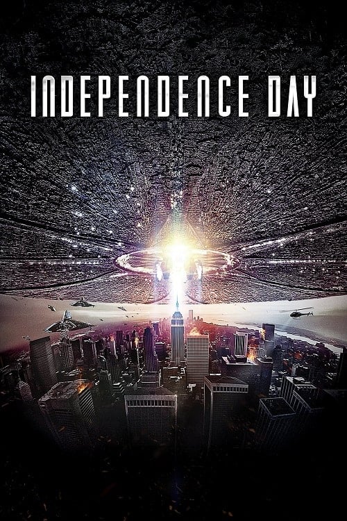 ดู Independence Day (1996) ไอดี 4 สงครามวันดับโลก พากย์ไทย