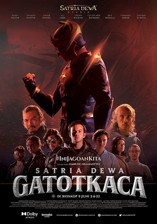 ดู Satria Dewa Gatotkaca (2022) พากย์ไทย