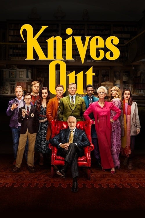 ดู Knives Out (2019) ฆาตกรรมหรรษา ใครฆ่าคุณปู่ พากย์ไทย