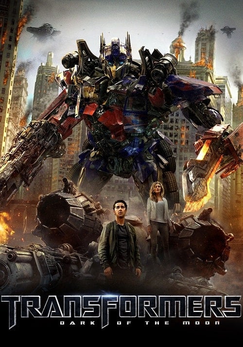 ดู Transformers 3 Dark of the Moon (2011) ทรานส์ฟอร์เมอร์ส 3 ดาร์ค ออฟ เดอะ มูน พากย์ไทย