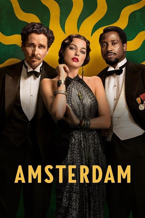 ดู Amsterdam (2022) พากย์ไทย