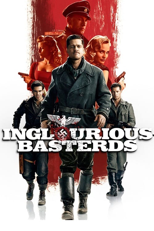 ดู Inglourious Basterds (2009) ยุทธการเดือดเชือดนาซี พากย์ไทย