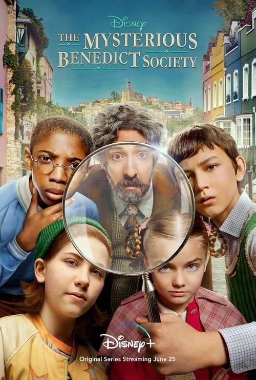 ดู The Mysterious Benedict Society Season 1 (2021) สมาคมลับเบเนดิกท์ พากย์ไทย