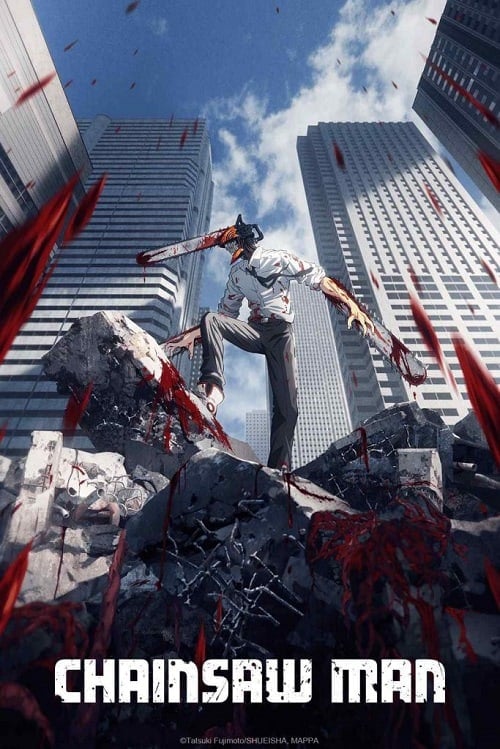 ดู Chainsaw Man (2022) พากย์ไทย