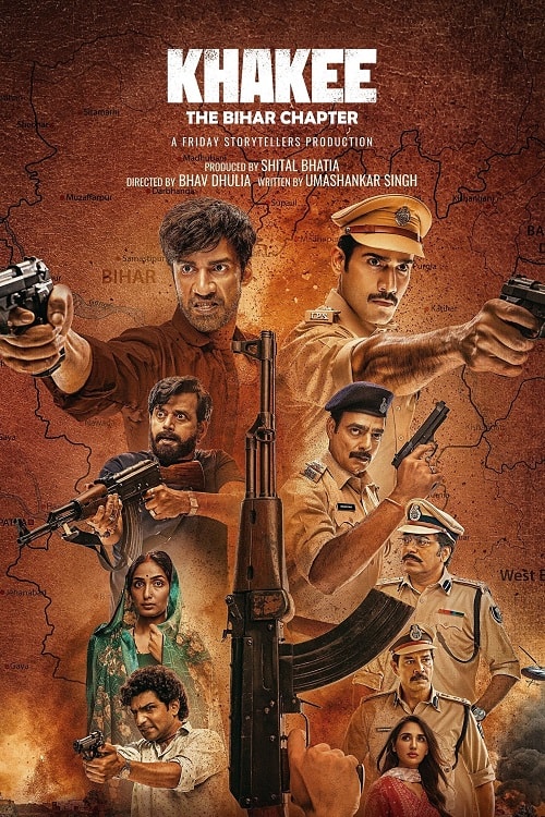 ดู Khakee The Bhar Chapter (2022) ตำรวจ บันทึกจากพิหาร พากย์ไทย