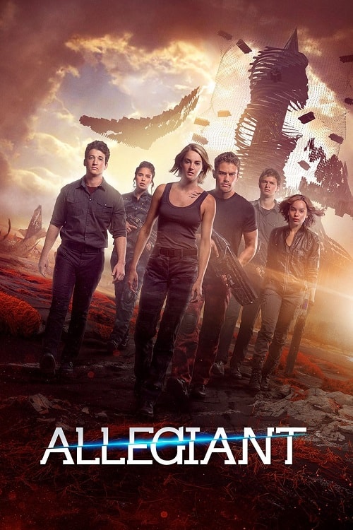 ดู Allegiant (2016) ปฎิวัติสองโลก พากย์ไทย