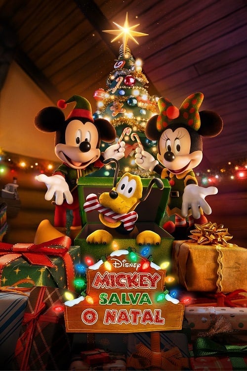 ดู Disney Mickey Saves Christmas (2022) พากย์ไทย