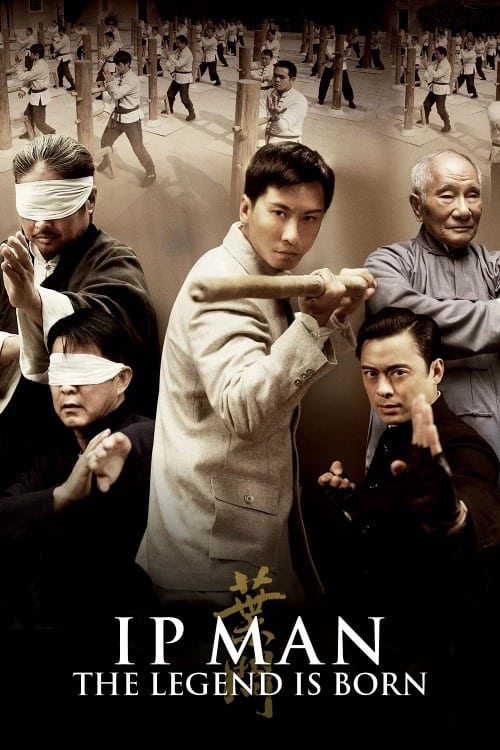ดู The Legend Is Born Ip Man (2010) ยิปมัน เปิดตำนานปรมาจารย์หมัดหย่งชุน พากย์ไทย