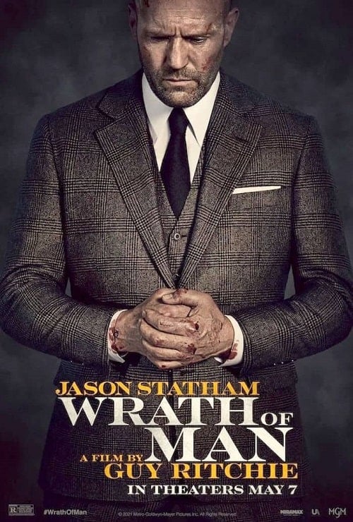 ดู Wrath of Man (2021) คนคลั่งแค้น ปล้นผ่านรก พากย์ไทย
