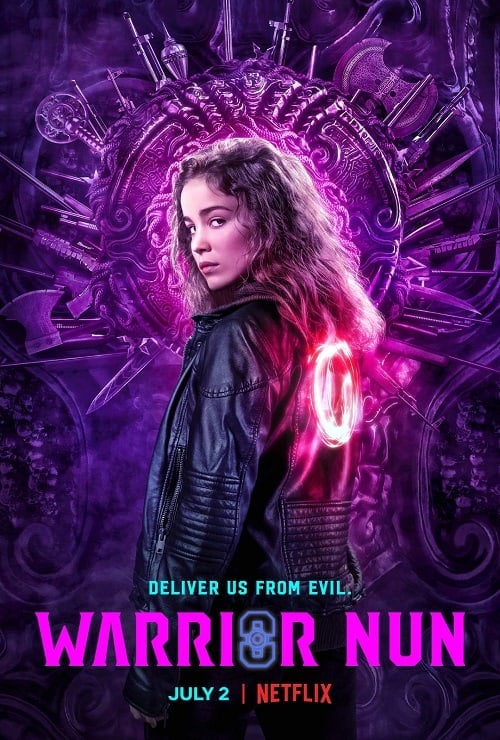 ดู Warrior Nun Season 1 (2020) วอร์ริเออร์ นัน นักรบแห่งศรัทธา 1 พากย์ไทย
