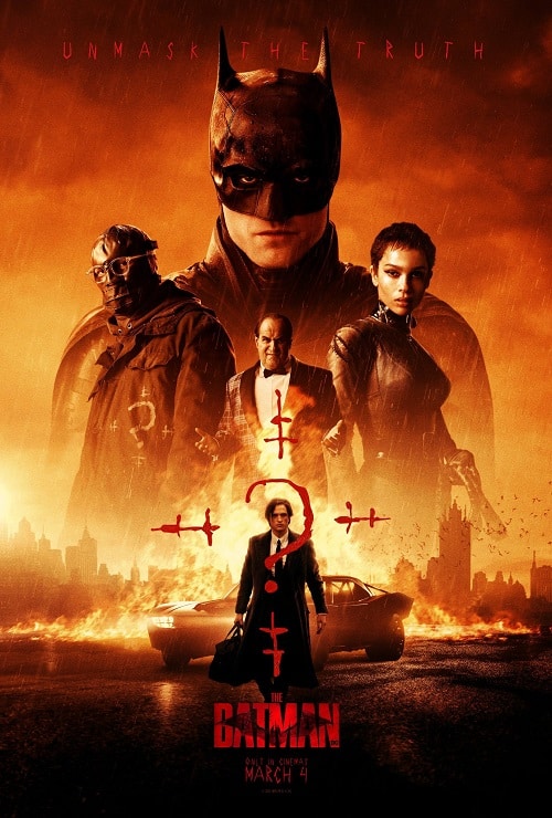 ดู The Batman (2022) เดอะ แบทแมน พากย์ไทย