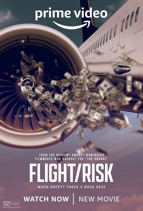 ดู Flight Risk (2022) เที่ยวบินมหาภัย พากย์ไทย