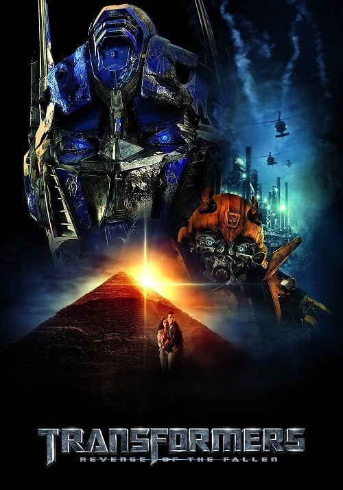 ดู Transformers 2 Revenge of the Fallen (2009) ทรานฟอร์เมอร์ส 2 มหาสงครามล้างแค้น พากย์ไทย