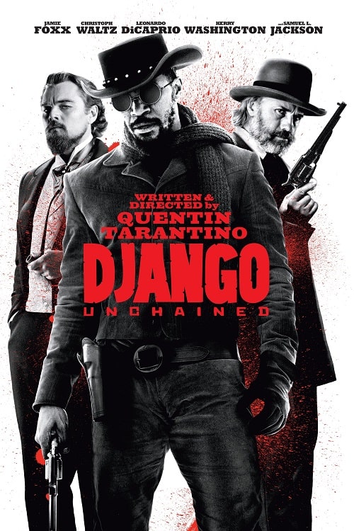 ดู Django Unchained (2012) จังโก้ โคตรคนแดนเถื่อน พากย์ไทย