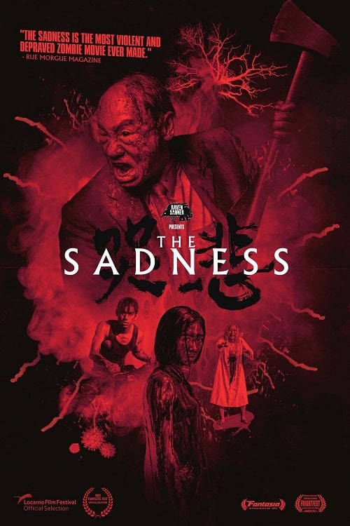 ดู The Sadness (Ku bei) (2021) โศกคลั่ง พากย์ไทย
