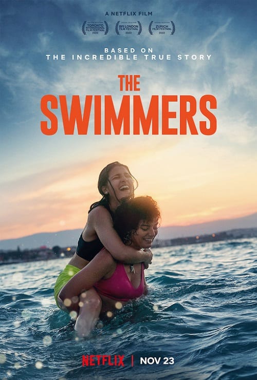 ดู The Swimmers (2022) พากย์ไทย