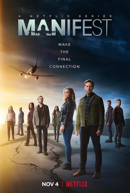 ดู Manifest Season 4 (2022) เที่ยวบินพิศวง พากย์ไทย