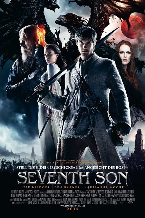 ดู Seventh Son (2014) บุตรคนที่ 7 สงครามมหาเวทย์ พากย์ไทย
